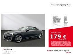 Othercolor Gebraucht 2021 Audi A5 Cabriolet S-Line Cabrio | 44.880 €