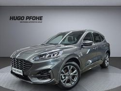 Grau Gebraucht 2024 Ford Kuga ST-Line SUV | 37.400 € (Teuer)