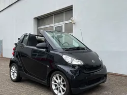 Schwarz Gebraucht 2010 Smart ForTwo Cabrio Passion Cabrio | 4.499 € (Guter Preis)