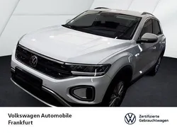 Pure white Gebraucht 2024 VW T-Roc Life SUV | 22.280 € (Guter Preis)