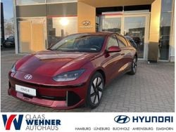 Rot Gebraucht 2024 Hyundai Ioniq 6 Techniq Limousine | 30.990 € (Superpreis)