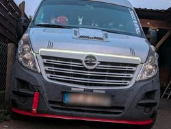 Silber Gebraucht 2011 Opel Movano Van / Kleinbus | 9.599 €