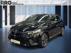 Sternenschwarz Gebraucht 2024 Renault Clio V Techno Limousine | 17.889 € (Fairer Preis)