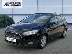 Schwarz Gebraucht 2016 Ford Focus Business Edition Limousine | 8.490 € (Etwas zu teuer)