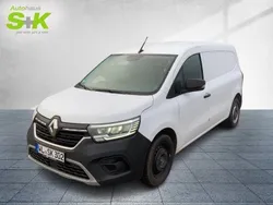 Mineralweiß (weiß) Gebraucht 2024 Renault Kangoo Rapid Advance Van / Kleinbus | 21.301 € (Fairer Preis)