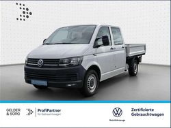 Candyweiß Gebraucht 2017 VW T6 Van | 27.990 € (Teuer)