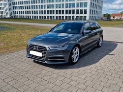 Grau Gebraucht 2016 Audi A6 Performance Kombi | 14.800 €