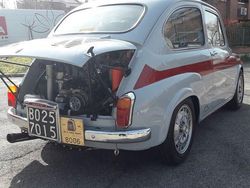 Grau Gebraucht 1965 Abarth 850TC Limousine | 35.000 €
