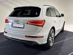 Weiß Gebraucht 2017 Audi SQ5 Comfort SUV | 19.500 € (Fairer Preis)