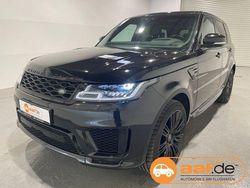 Schwarz Gebraucht 2019 Land Rover Range Rover Sport Autobiography Dynamic SUV | 49.950 € (Fairer Preis)