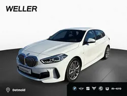 Alpinweiss iii (weiß) Gebraucht 2024 BMW 120 M Sport Kleinwagen | 32.850 € (Guter Preis)