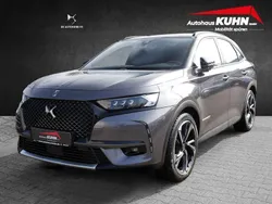 Grau / platiniumgrau Gebraucht 2022 DS Automobiles DS7 Crossback SUV | 30.880 € (Fairer Preis)