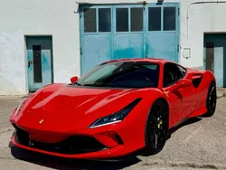 Rot Gebraucht 2020 Ferrari F8 | 319.999 € (Teuer)