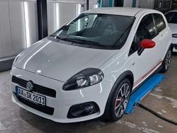 Weiß Gebraucht 2008 Abarth Grande Punto Kleinwagen | 6.500 €