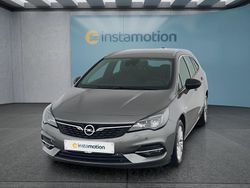 Grau Gebraucht 2021 Opel Astra Elegance Kombi | 17.099 € (Fairer Preis)