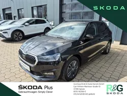 Schwarz Gebraucht 2024 Skoda Fabia Drive Limousine | 18.970 € (Fairer Preis)