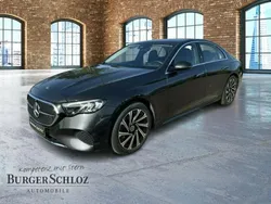 Metalliclack graphitgrau Gebraucht 2023 Mercedes E200 Limousine | 42.900 € (Fairer Preis)