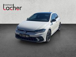 Grau Neu 2025 VW Polo R-line Limousine | 32.620 € (Teuer)