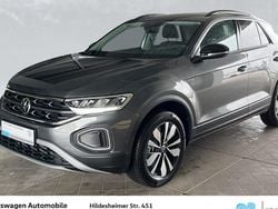 Grau Neu 2025 VW T-Roc Goal SUV | 29.980 € (Superpreis)