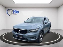 Thunder grey / metallic Gebraucht 2019 Volvo XC40 Momentum SUV | 23.970 € (Etwas zu teuer)