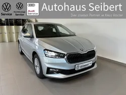 Silber Neu 2025 Skoda Fabia Selection Limousine | 20.990 € (Etwas zu teuer)