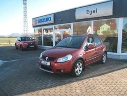 Gebraucht 2010 Suzuki SX4 Club SUV | 6.250 € (Fairer Preis)