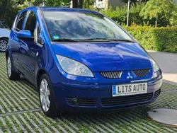 Blau Gebraucht 2006 Mitsubishi Colt Motion Kombi | 2.900 € (Fairer Preis)