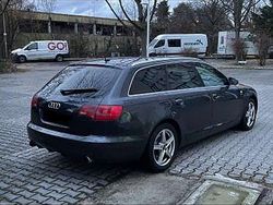 Schwarz Gebraucht 2005 Audi A6 Kombi | 2.800 € (Fairer Preis)