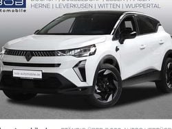 Weiß Gebraucht 2025 Renault Captur Techno SUV | 25.888 € (Superpreis)