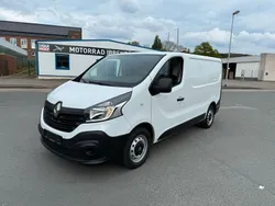 Weiß Gebraucht 2019 Renault Trafic Van | 11.000 €