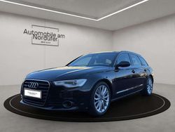Havannaschwarz Gebraucht 2013 Audi A6 Sport Kombi | 14.490 € (Fairer Preis)