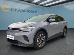 Grau Gebraucht 2021 VW ID.4 Pure SUV | 21.549 € (Fairer Preis)