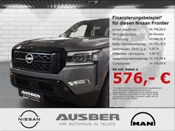 Grau Gebraucht 2024 Nissan Frontier SV Abholung | 54.740 €