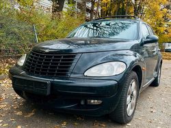 Schwarz Gebraucht 2005 Chrysler PT Cruiser Kombi | 1.450 €
