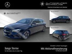 Lack kosmosschwarz Gebraucht 2024 Mercedes B180 Advanced Van / Kleinbus | 33.879 € (Fairer Preis)