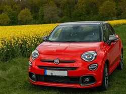 Rot Gebraucht 2020 Fiat 500X Sport SUV | 18.550 € (Fairer Preis)