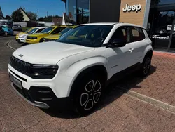 Weiß Gebraucht 2023 Jeep Avenger Altitude SUV | 22.780 € (Etwas zu teuer)