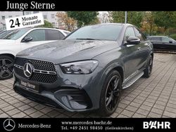 Grau Gebraucht 2025 Mercedes GLE450 AMG AMG Coupé | 105.950 € (Etwas zu teuer)