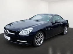 Mercedes SLK350