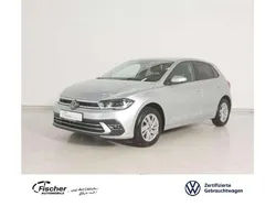 Silber Gebraucht 2024 VW Polo Style Limousine | 21.380 € (Fairer Preis)