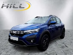 Ironblau metallic Neu 2024 Dacia Sandero Expression Kleinwagen | 19.370 € (Fairer Preis)