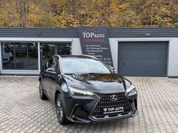 Schwarz Gebraucht 2022 Lexus NX450h+ E-FOUR Luxury Line SUV | 45.999 € (Fairer Preis)