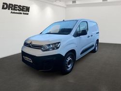 Weiss Gebraucht 2021 Citroën Berlingo PureTech Van / Kleinbus | 12.980 € (Superpreis)