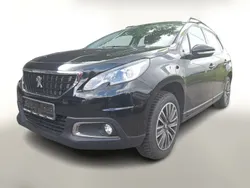 Schwarz Gebraucht 2018 Peugeot 2008 Active SUV | 9.288 € (Fairer Preis)