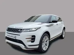 Andere farbe Gebraucht 2023 Land Rover Range Rover evoque SE Dynamic SUV | 48.544 € (Etwas zu teuer)