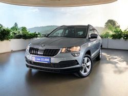 Business grau metallic Gebraucht 2020 Skoda Karoq Ambition SUV | 22.900 € (Fairer Preis)