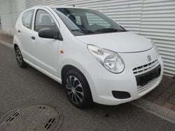 Weiß Gebraucht 2009 Suzuki Alto Kleinwagen | 2.988 € (Fairer Preis)