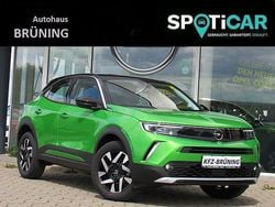 Grün Gebraucht 2023 Opel Mokka Elegance SUV | 17.480 € (Guter Preis)