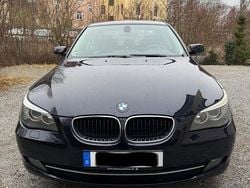 Blau Gebraucht 2008 BMW 520 Limousine | 5.000 € (Fairer Preis)