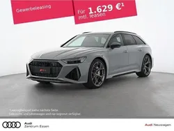 Grau Neu 2025 Audi RS6 Performance Kombi | 155.880 € (Guter Preis)
